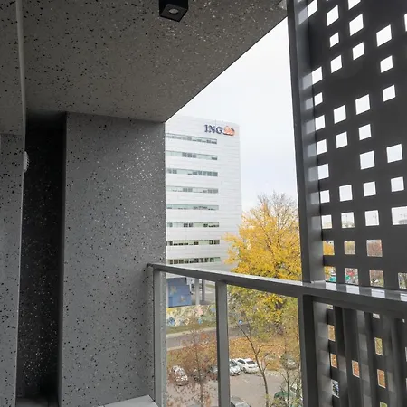 Apartmán Golden Apartmentsisok15i2 Katovice