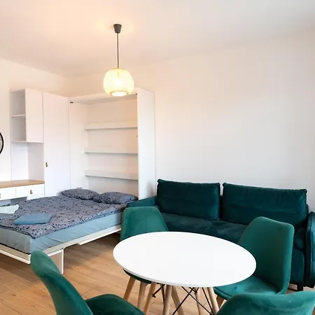 Golden Apartmentsisok15i2 * Katovice