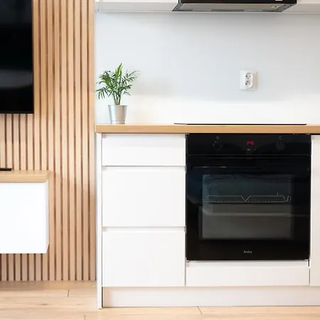 דירה Golden Apartmentsisok15i2 קטוביץ