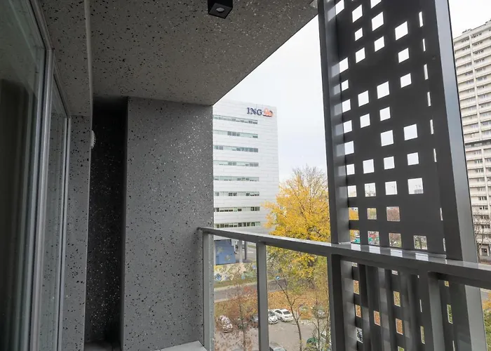 Apartamento Golden Apartmentsisok15i2 Katowice