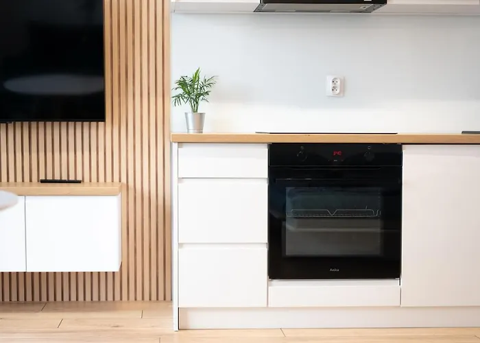 דירה Golden Apartmentsisok15i2 קטוביץ