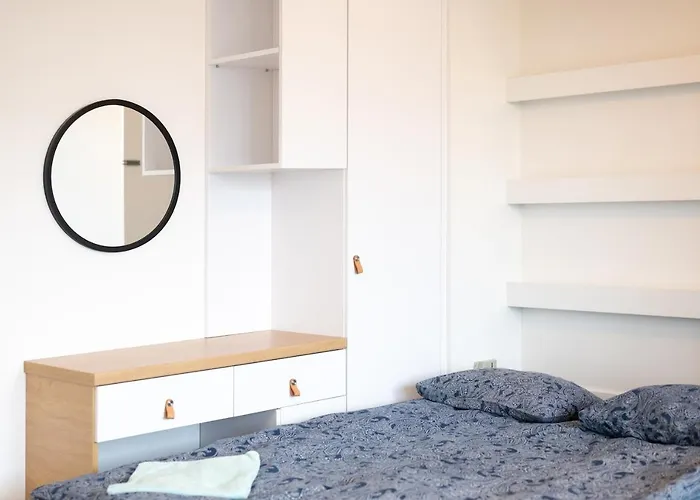 Apartamento Golden Apartmentsisok15i2 *