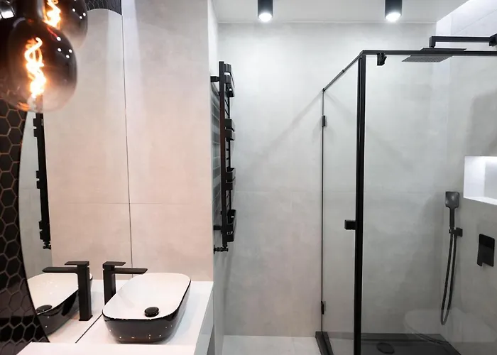 Golden Apartmentsisok15i2 * Katowice